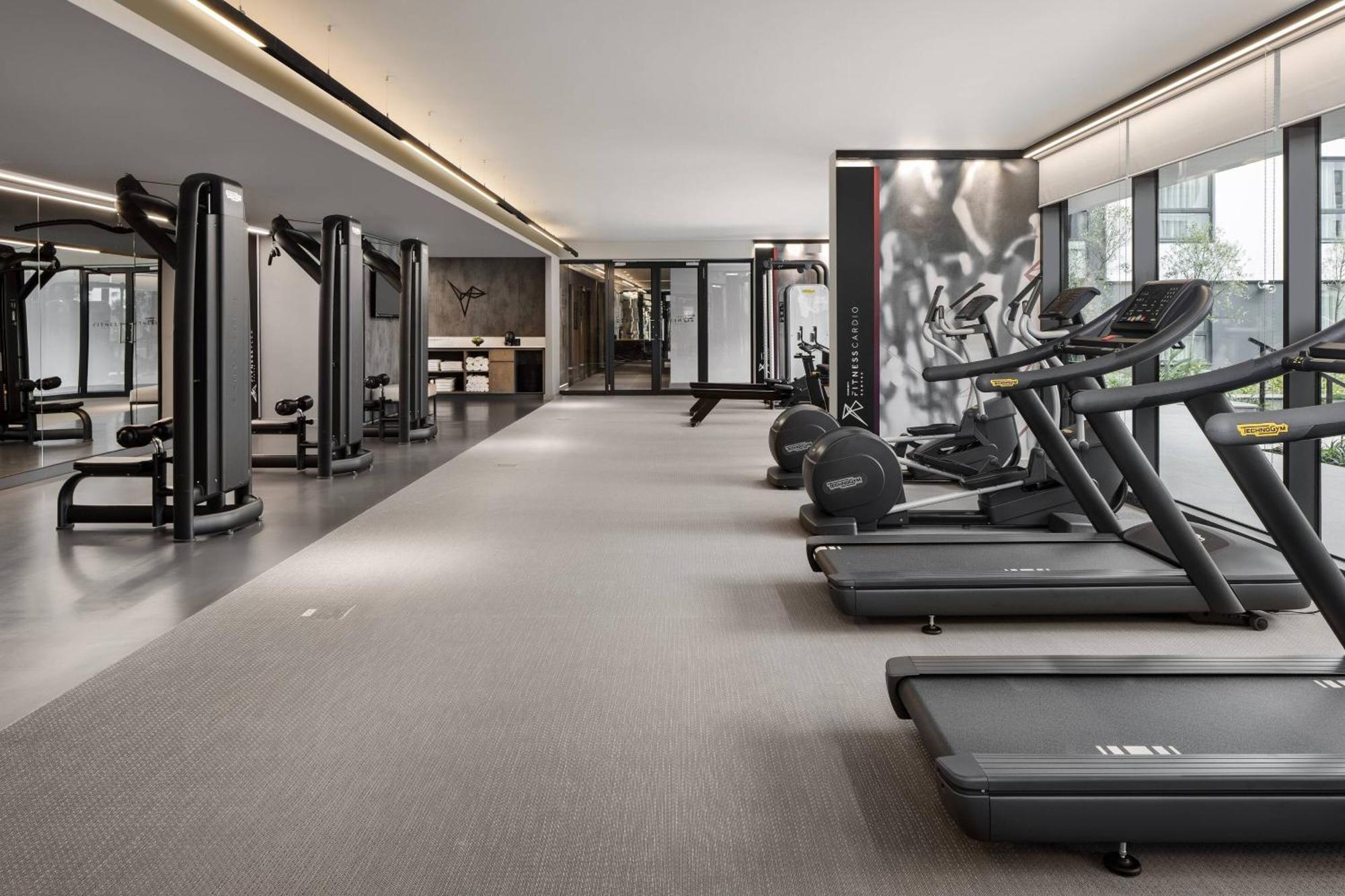 Marriott Executive Johannesburg, Melrose Arch Hotel