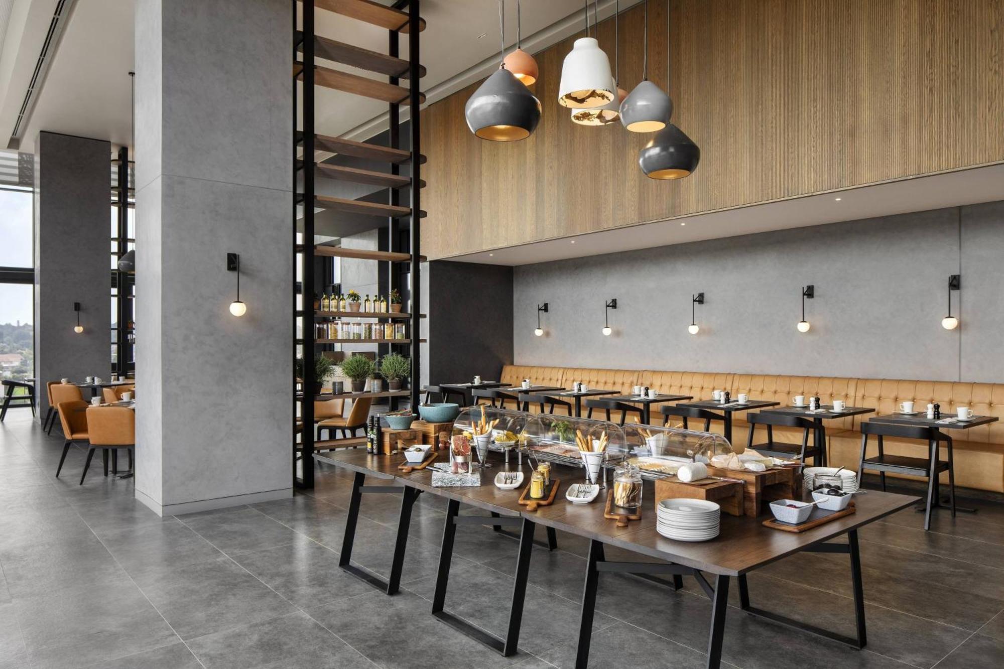 Marriott Executive Johannesburg, Melrose Arch 5* Johannesburg