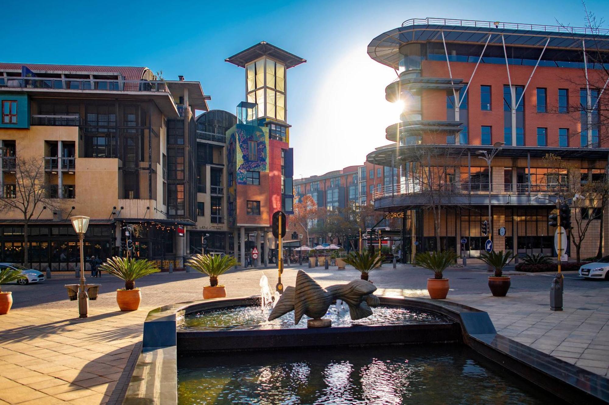 Hotel Marriott Executive Johannesburg, Melrose Arch Johannesburg