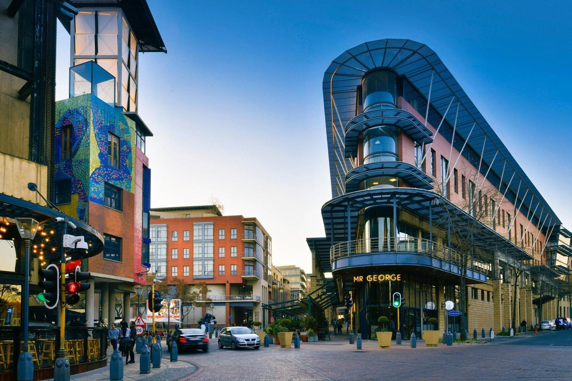 Hotel Marriott Executive Johannesburg, Melrose Arch