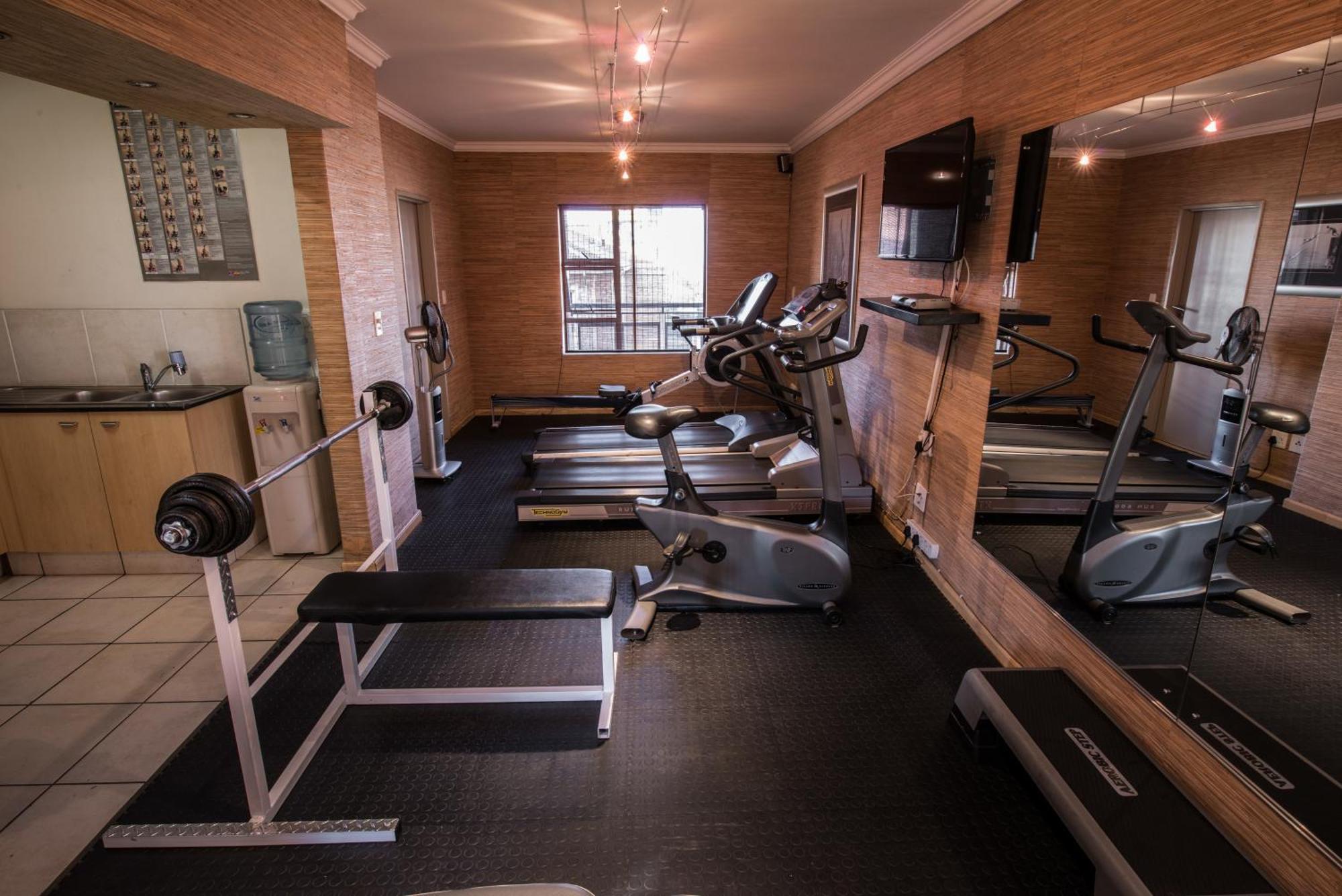 Prestige Sandton At Westpoint Apartment Johannesburg