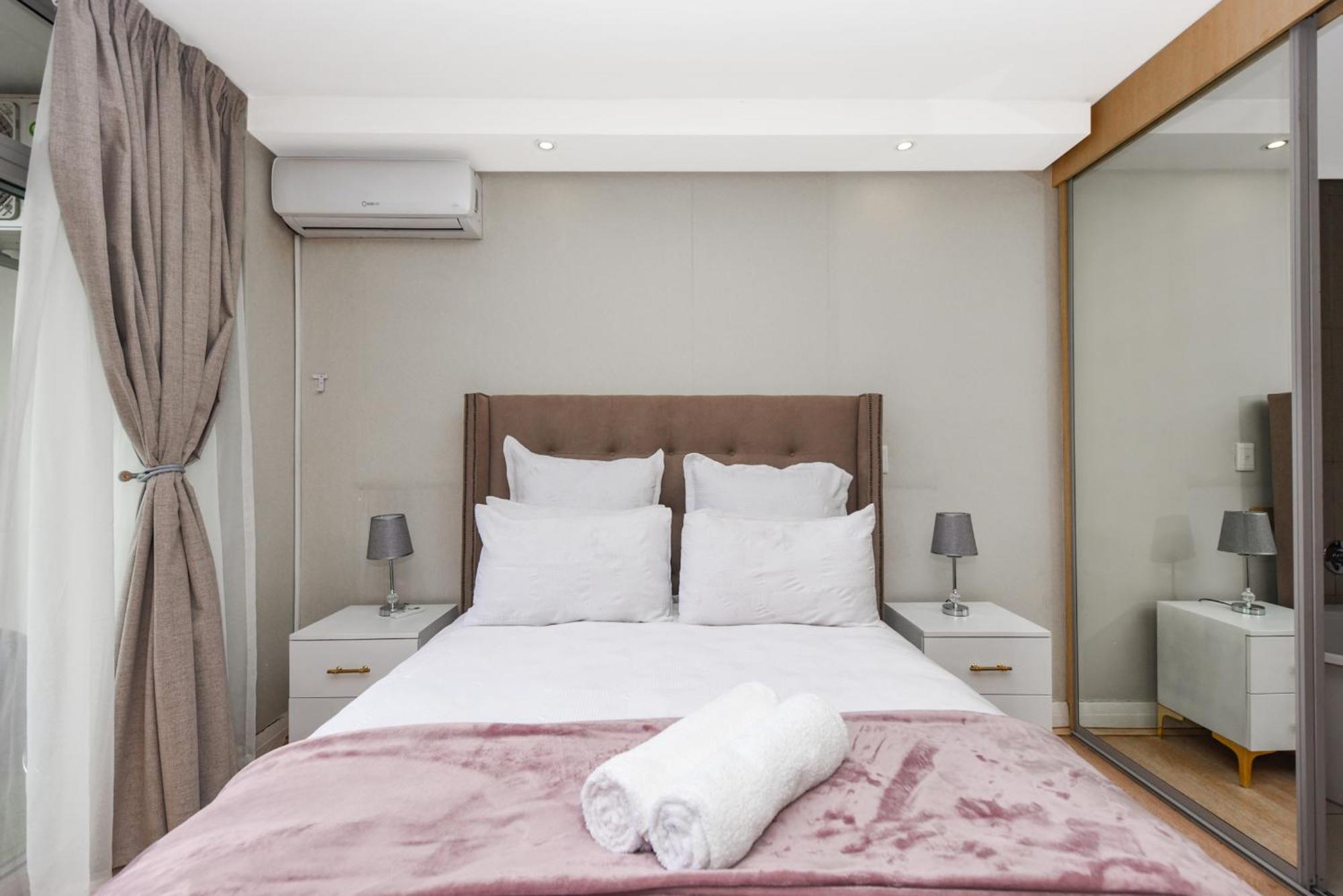Căn hộ Hydro Park Residences In Sandton With Generator Johannesburg