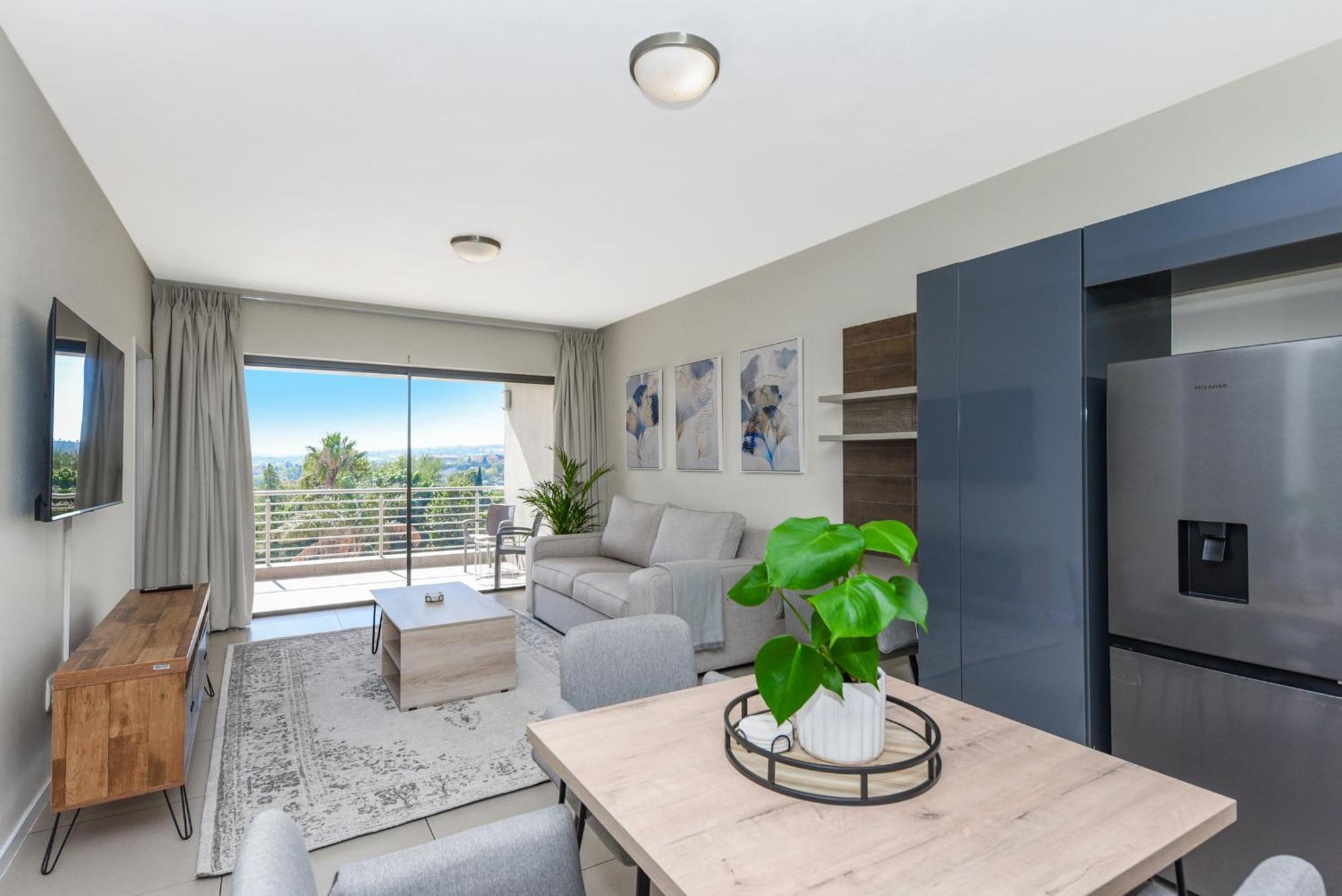 Apartment The View Luxury