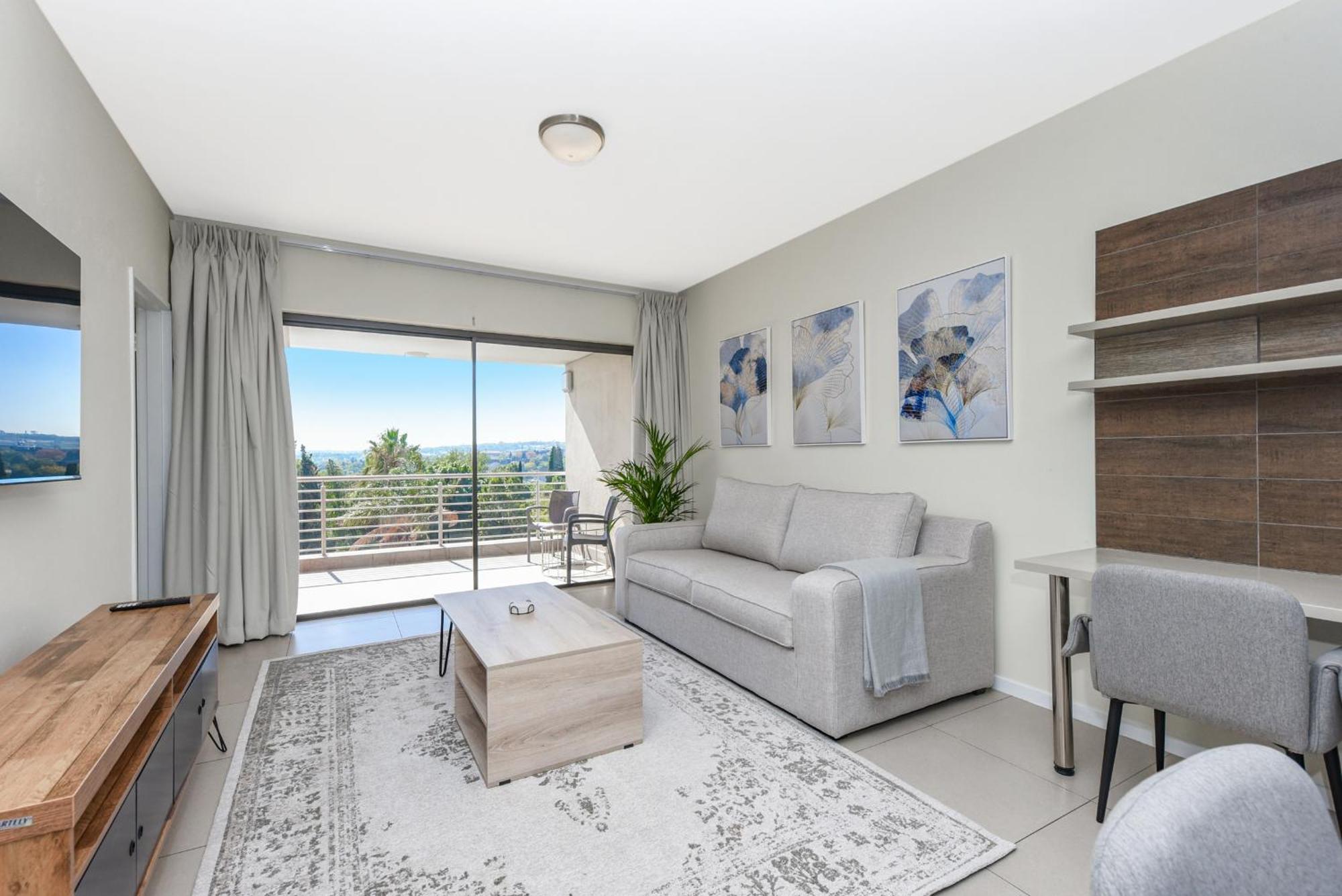The View Luxury Apartment Johannesburg