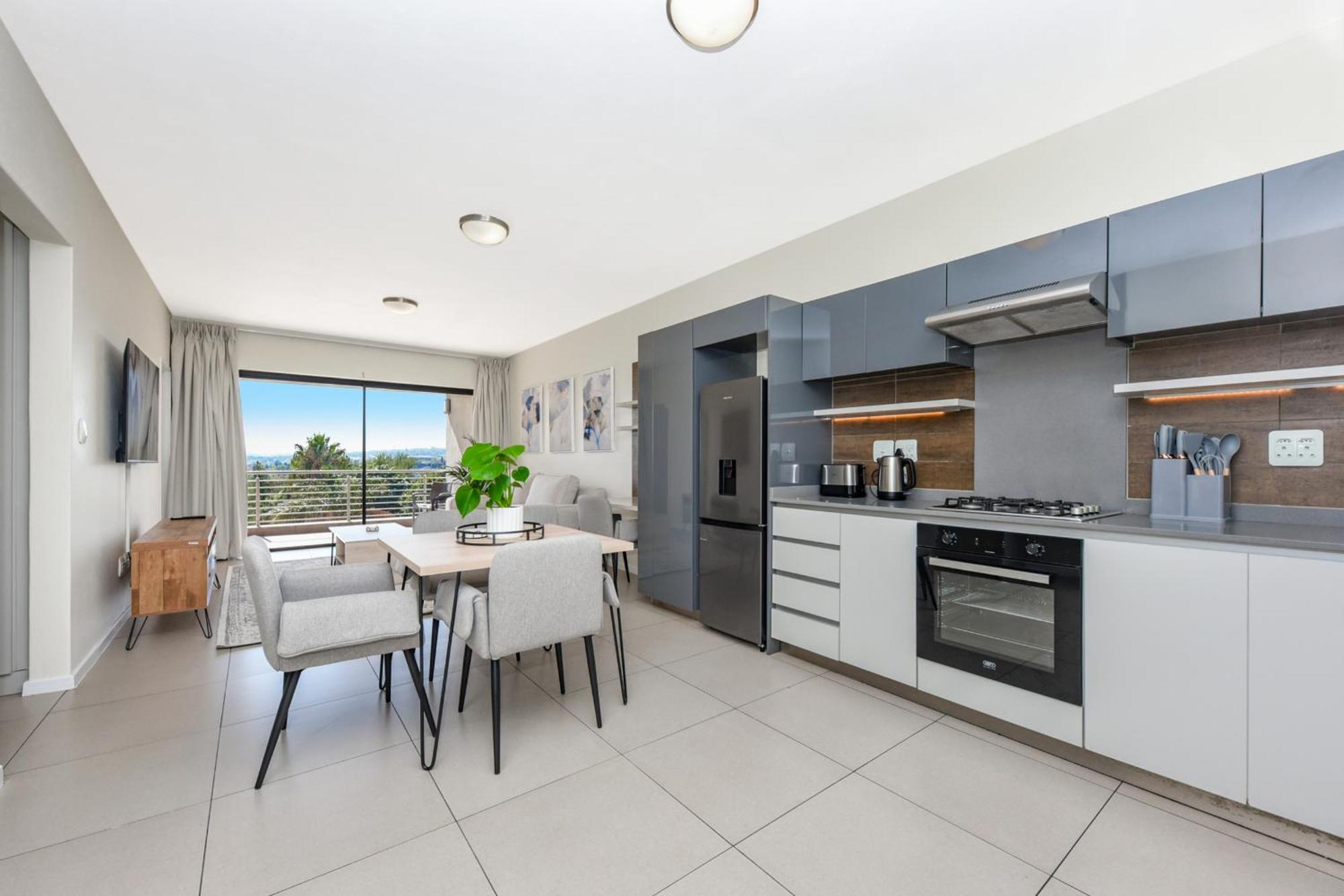The View Luxury Johannesburg