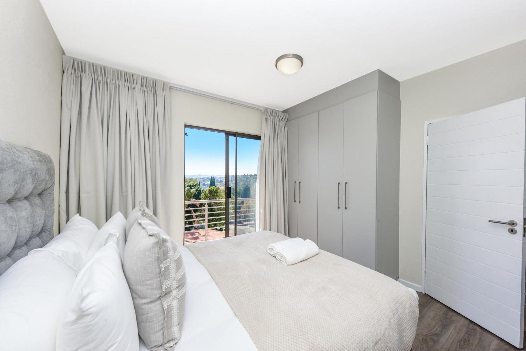 Apartment The View Luxury Johannesburg