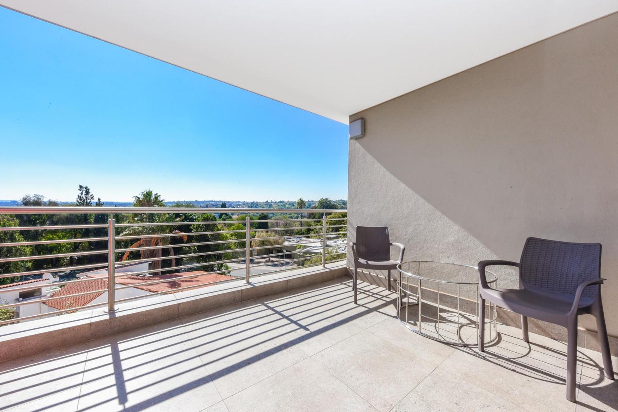 Apartment The View Luxury *