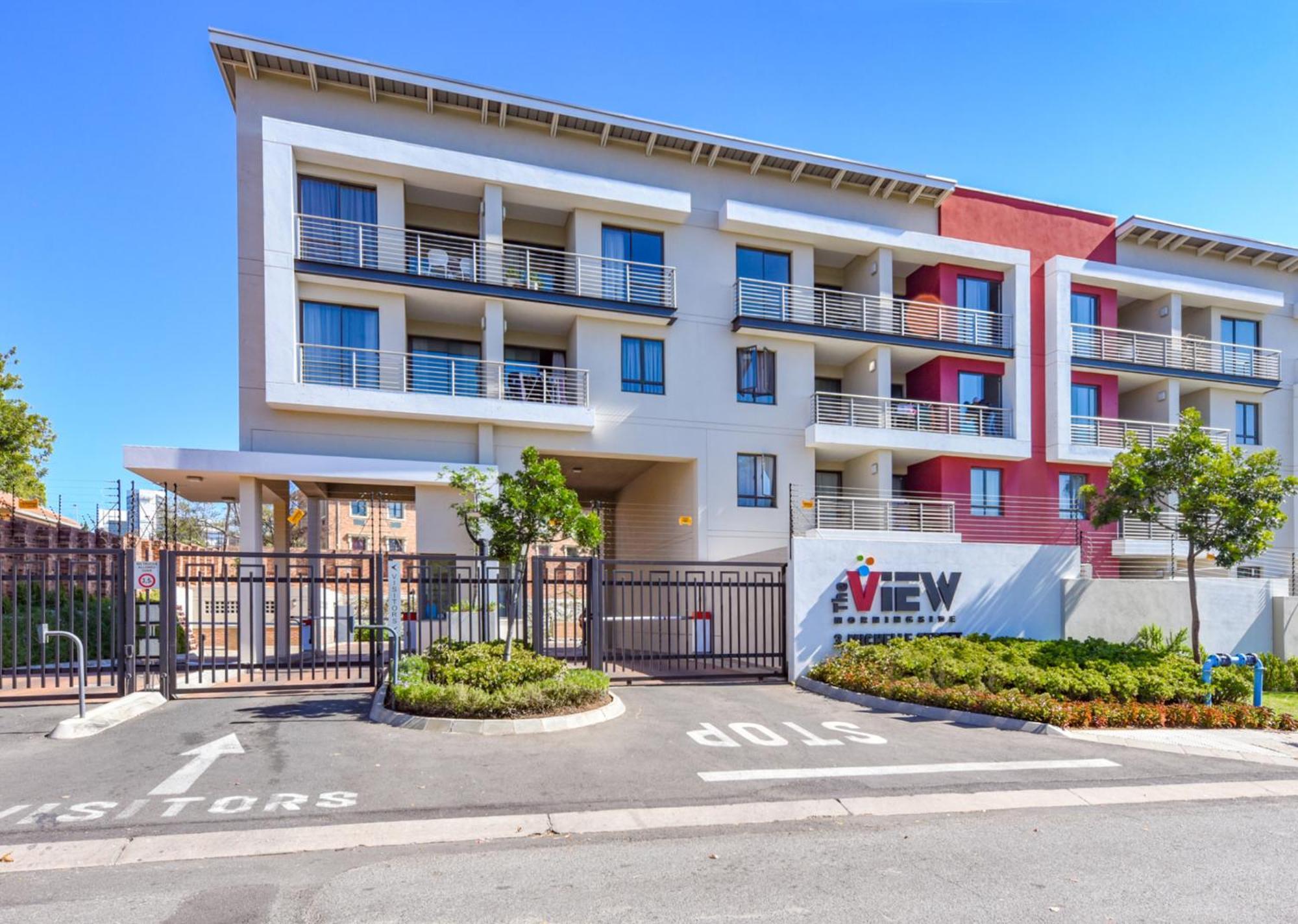 Apartment The View Luxury Johannesburg
