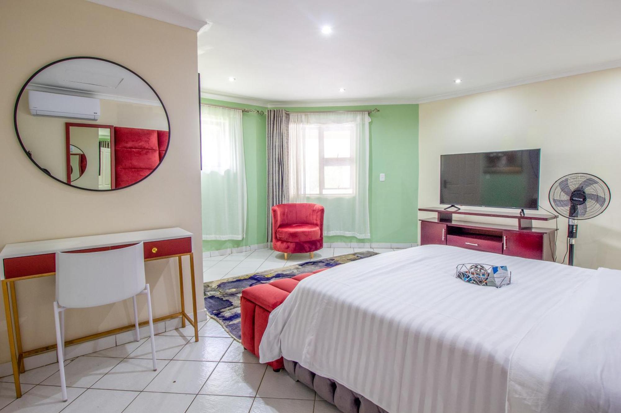 The Chapel Luxury 2 * Johannesburg