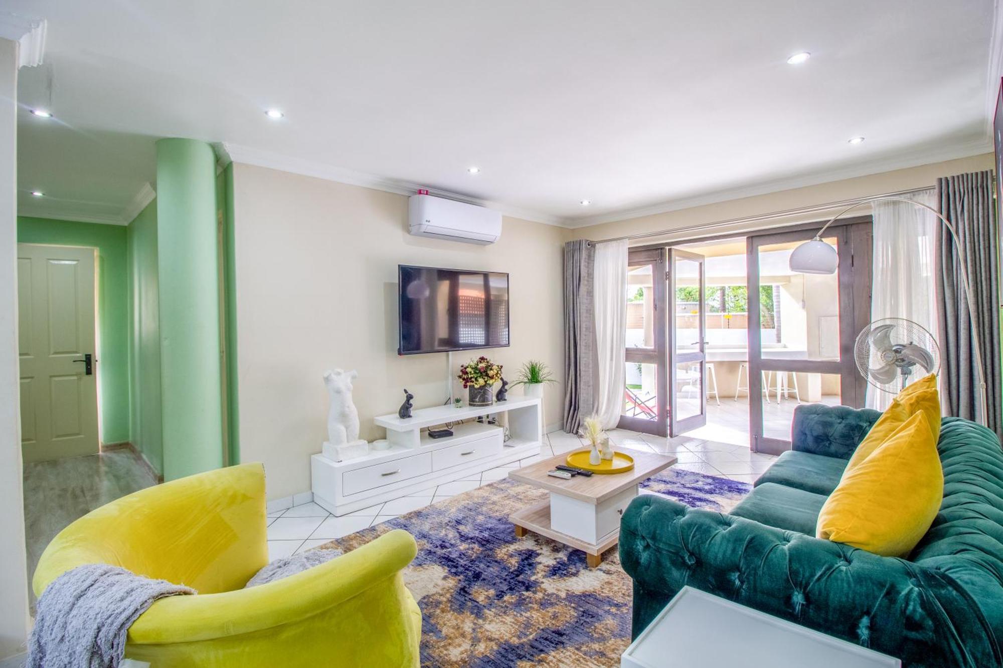 The Chapel Luxury 2 Apartment Johannesburg