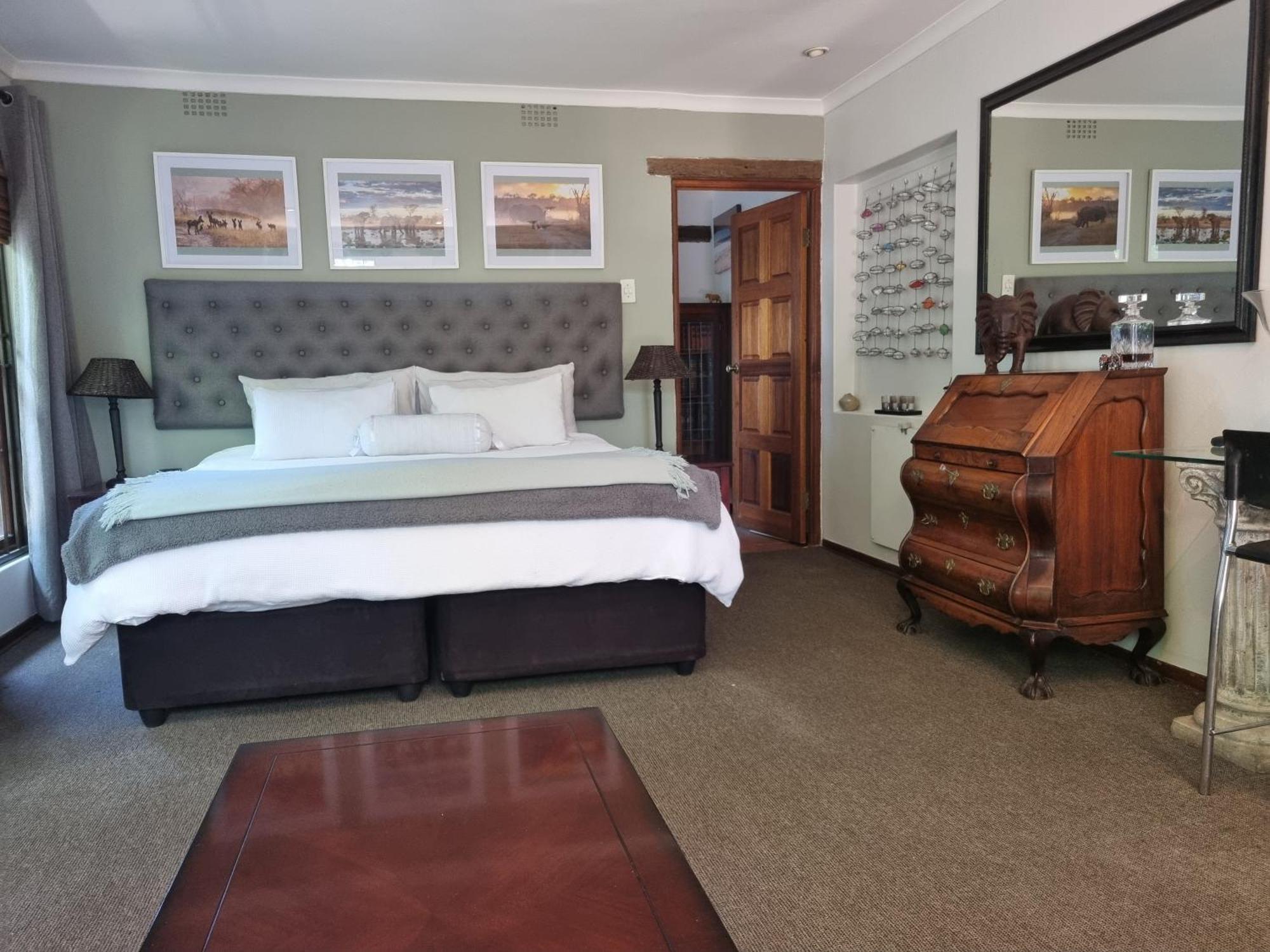 Bed & Breakfast Bio-pointment Guest Johannesburg