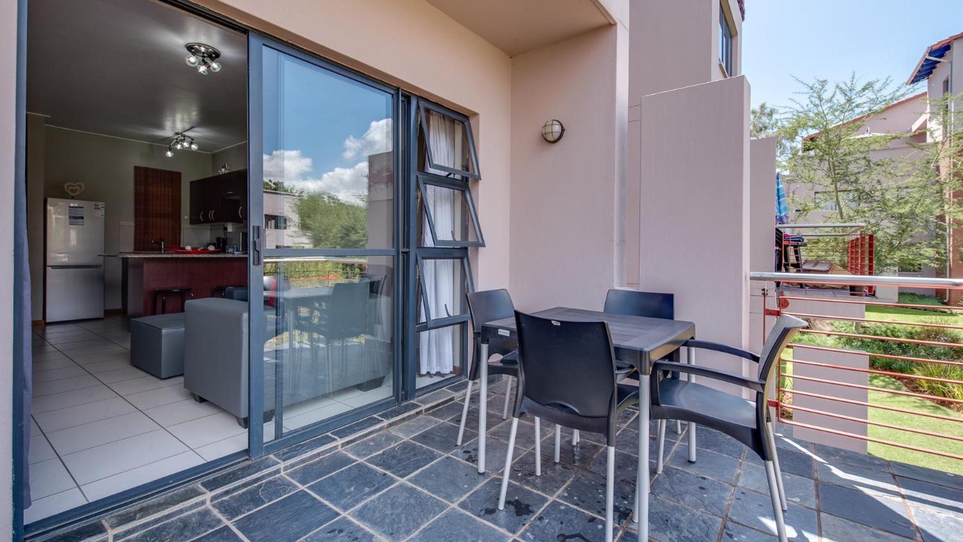 Jozistay @ Jackal Creek Apartamento