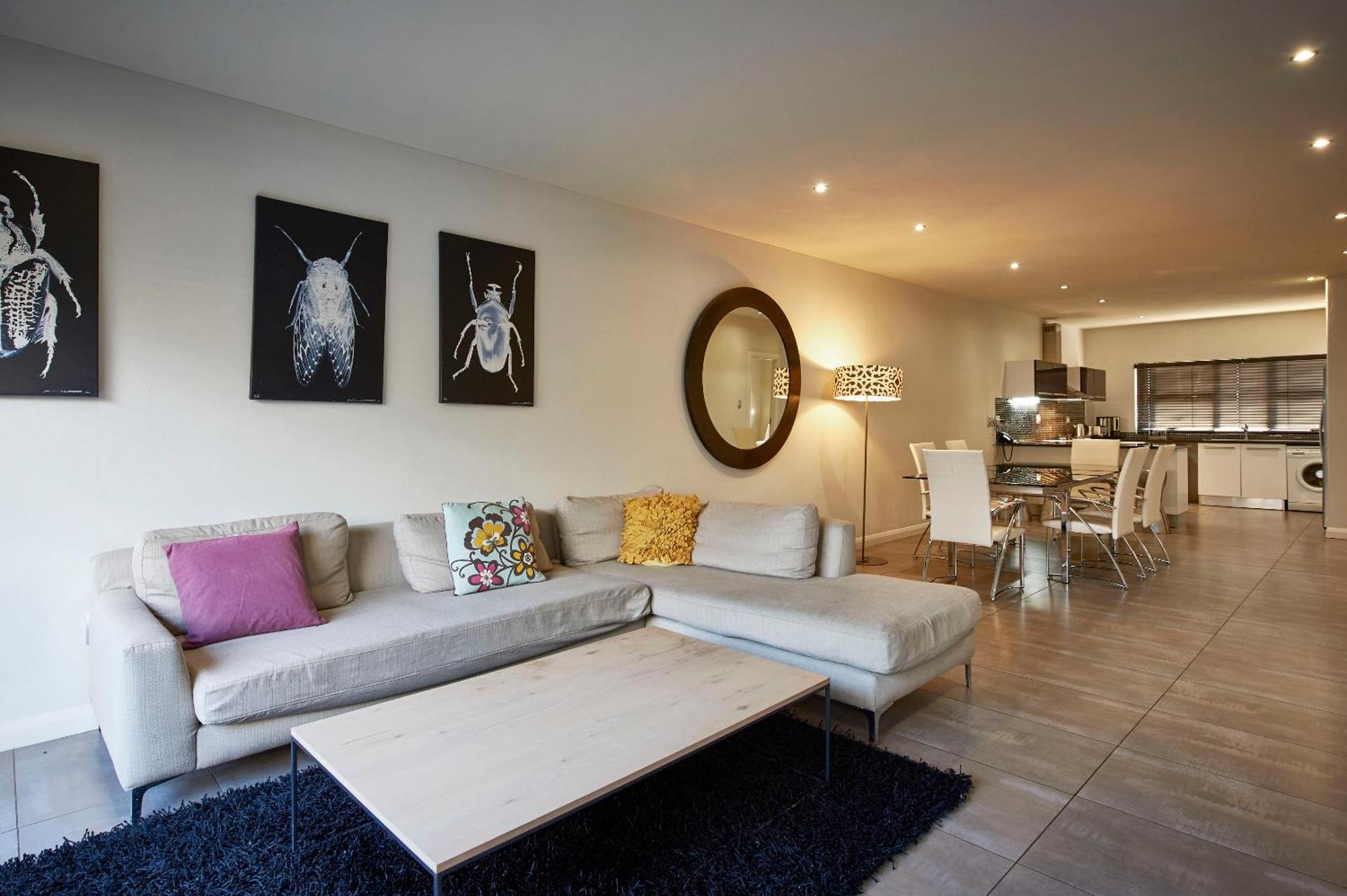 Dynasty Forest Sandown Serviced & Self Catering Apartment Johannesburg