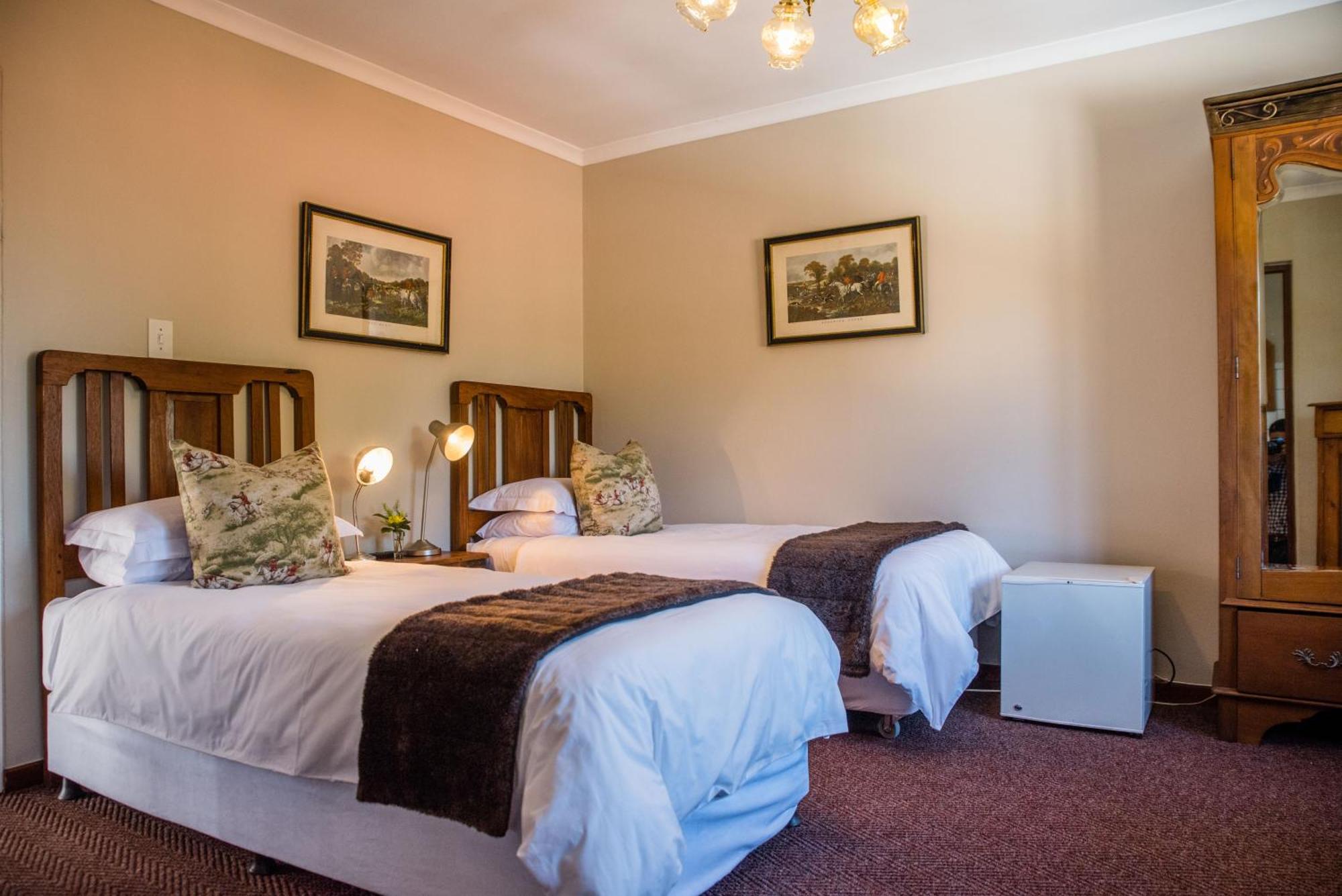 Guest house 5th Avenue Gooseberry Johannesburg