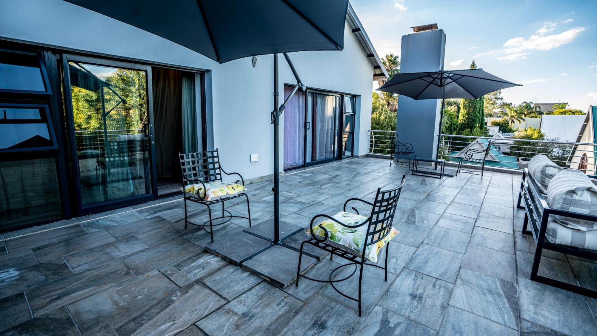 Braham - The Octave Villa Johannesburg