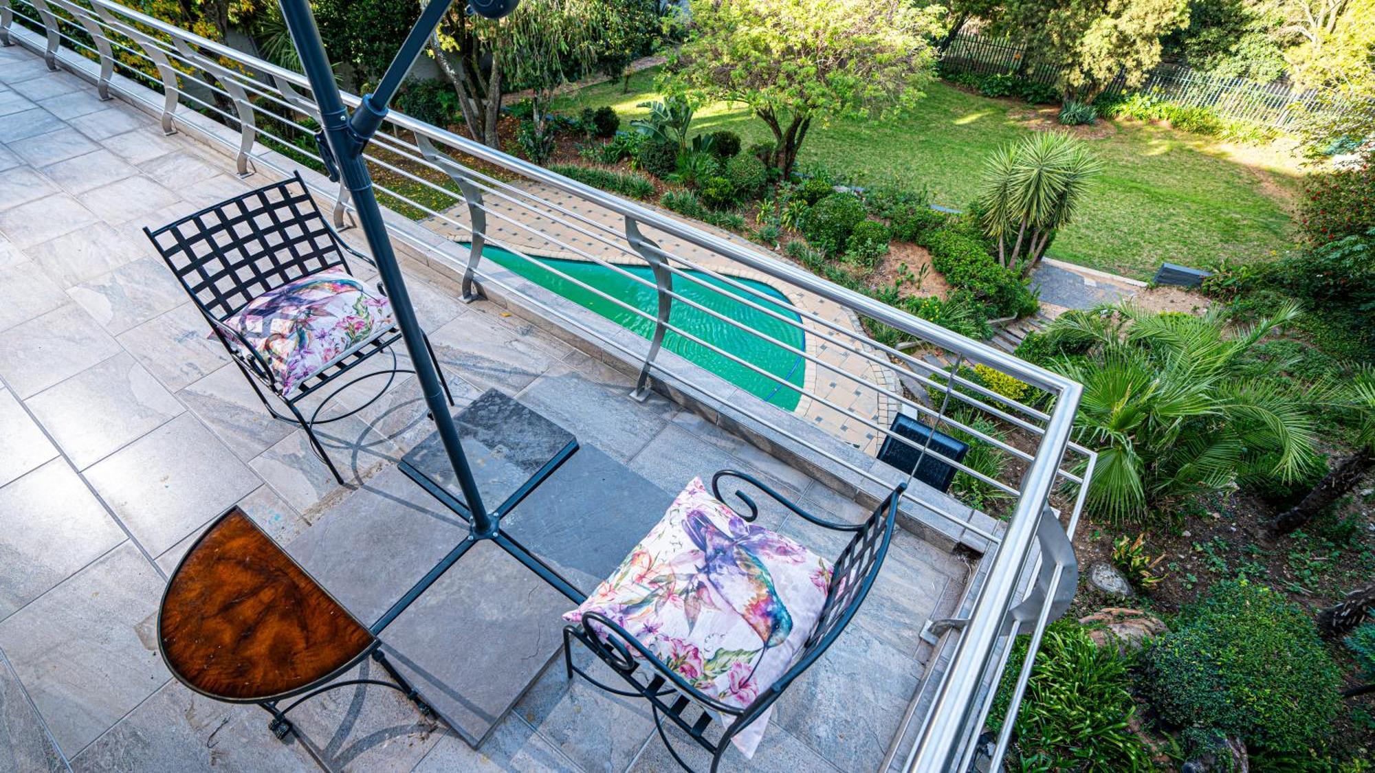 Villa Braham - The Octave