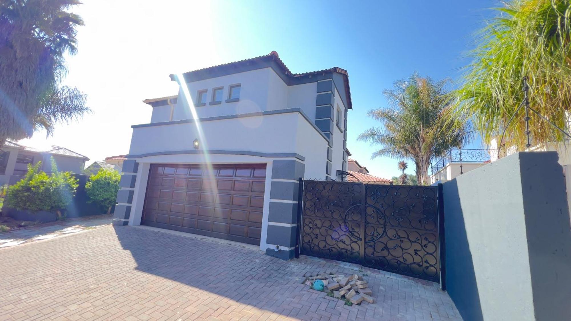 Kwetu Prop Homestay Johannesburg
