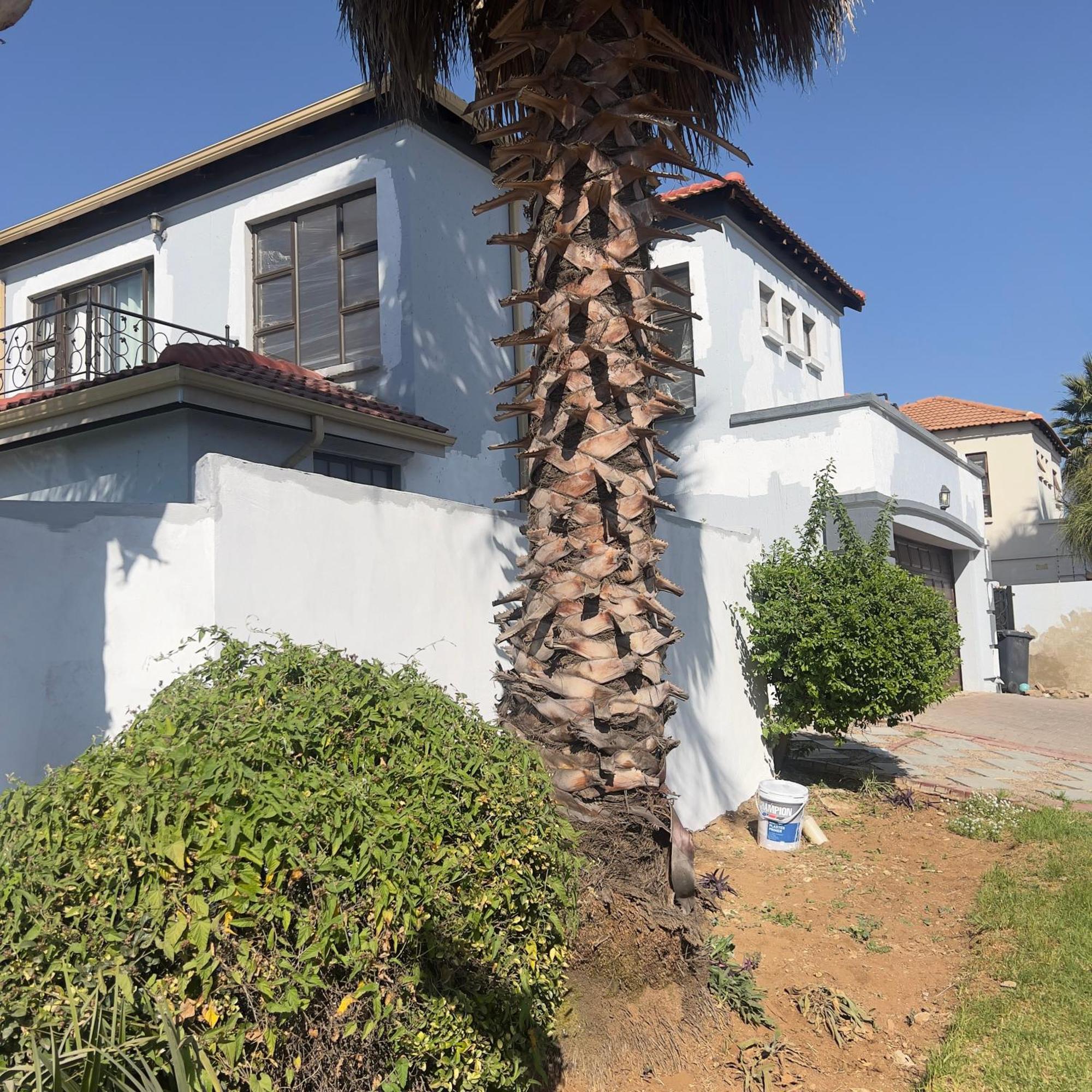 Kwetu Prop Homestay Johannesburg