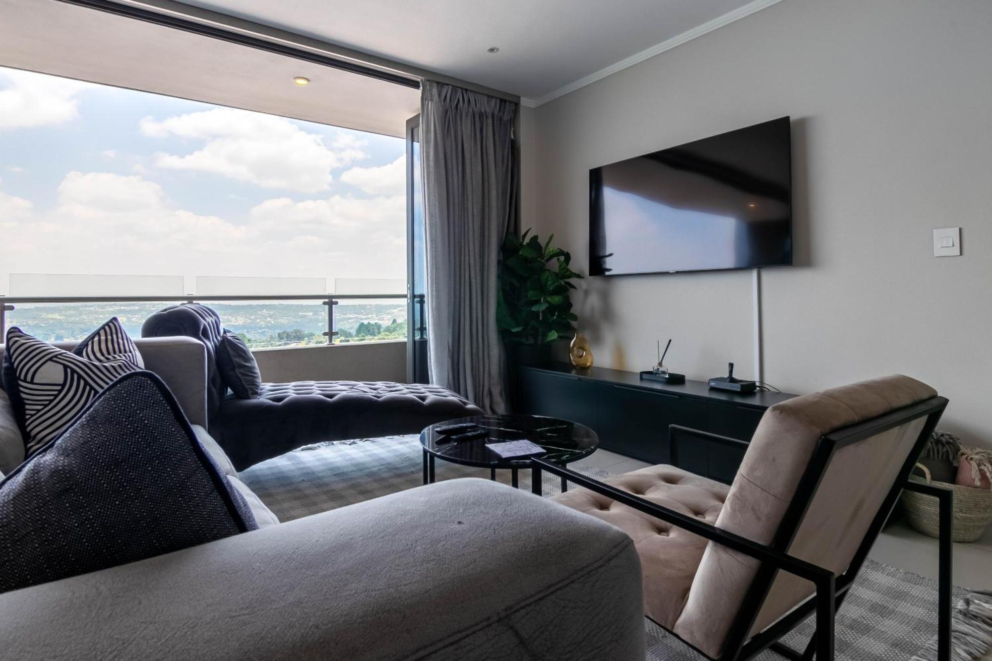 Hotel Cgrsa Sandton *