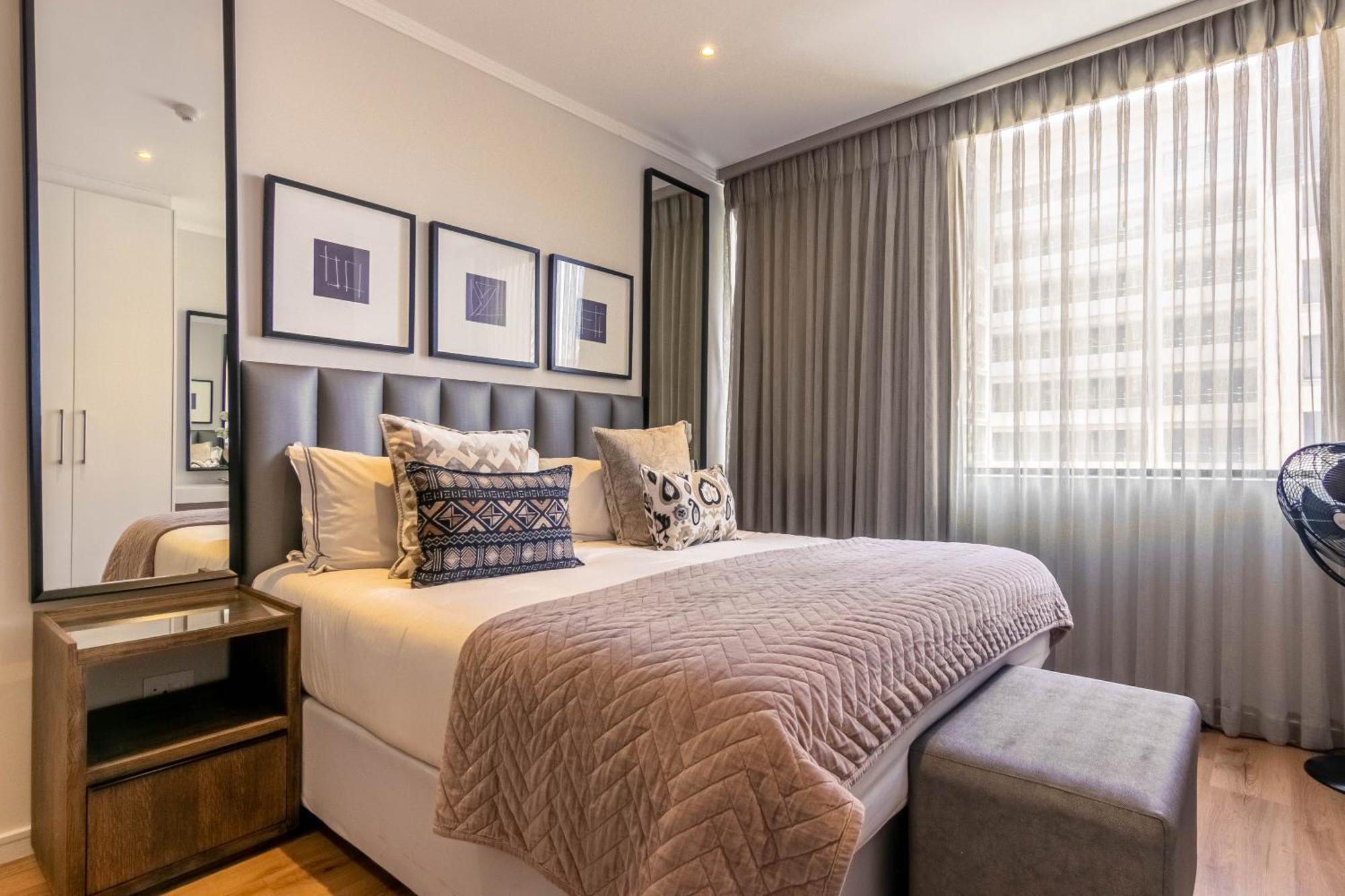 Hotel Cgrsa Sandton Johannesburg