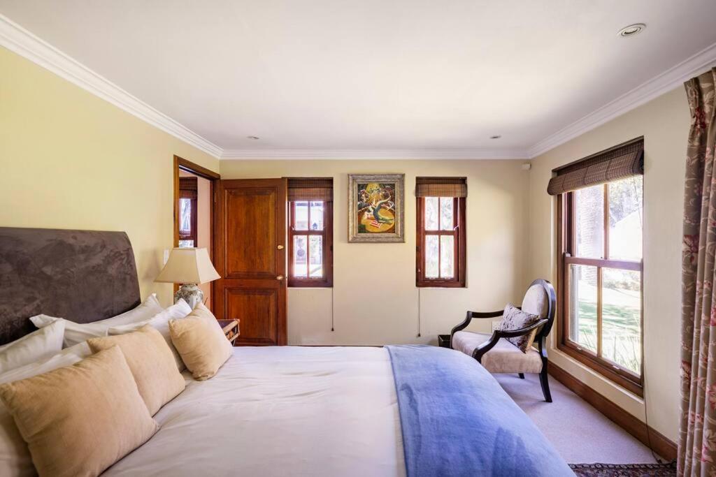 Picturesque Garden Villa, Illovo House Villa