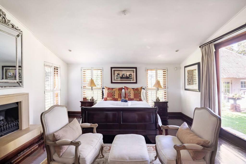 Picturesque Garden Villa, Illovo House Villa Johannesburg