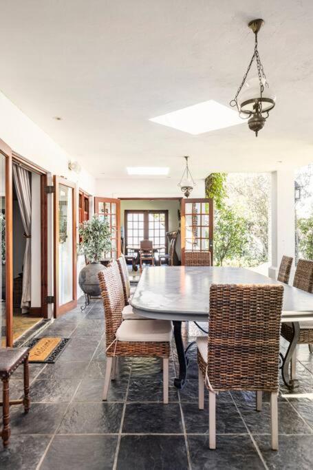 Picturesque Garden Villa, Illovo House Villa Johannesburg