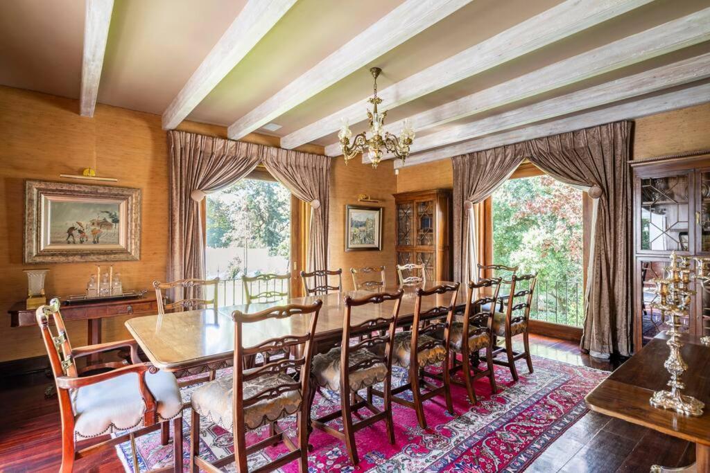 Picturesque Garden Villa, Illovo House * Johannesburg