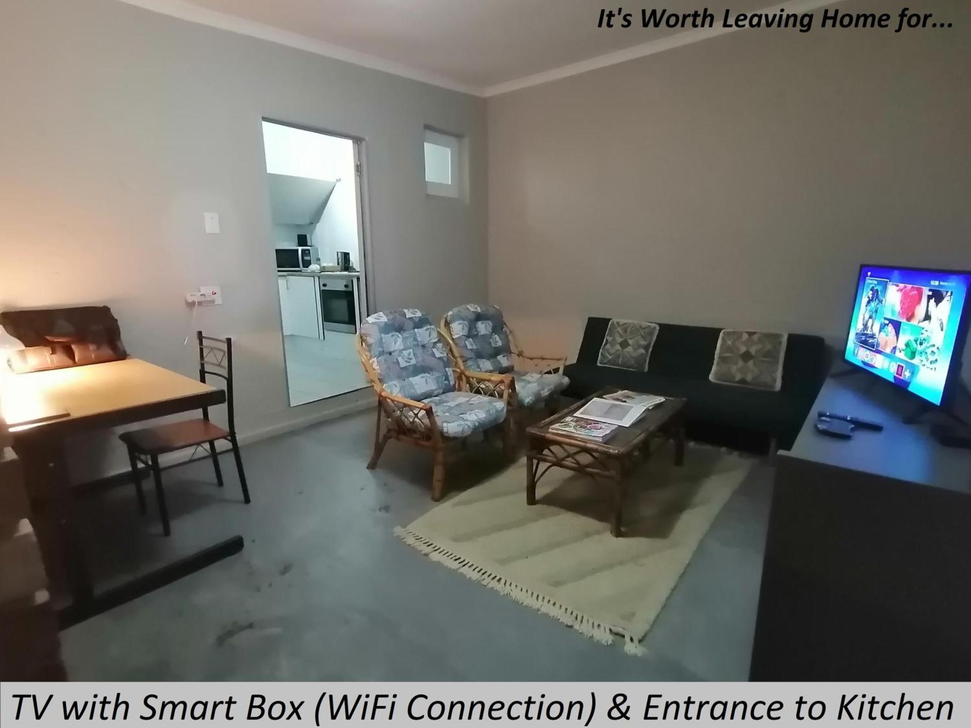Guest house Charlie's Spot - Norwood Johannesburg