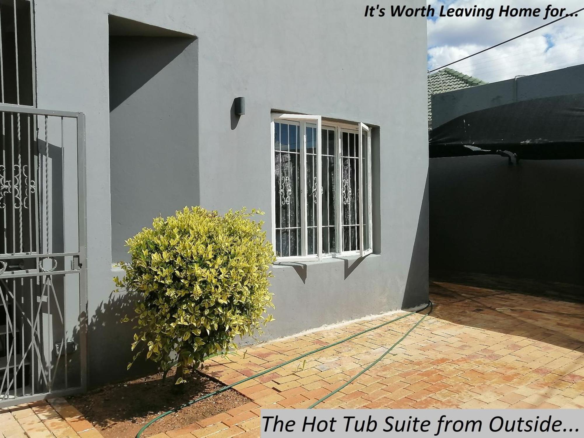 Charlie's Spot - Norwood Johannesburg