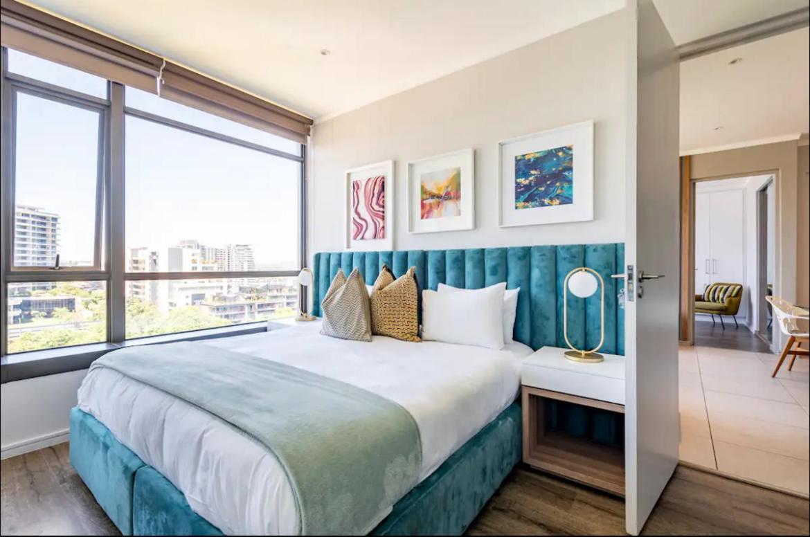 Apartment New Luxury Spacious Johannesburg