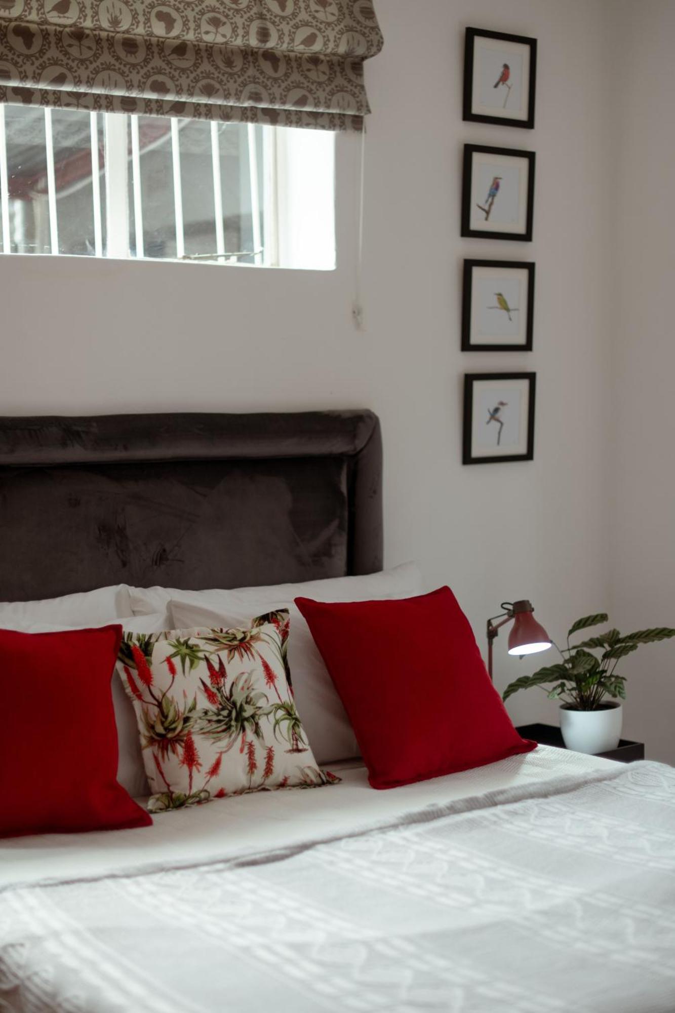Hibiscus House Guest house *