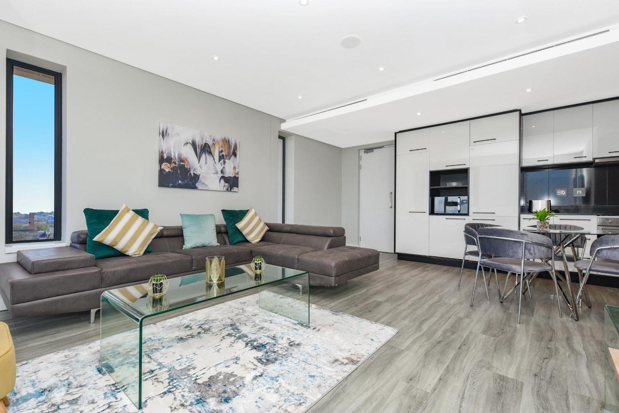 Park - Building With Generator Apartment Johannesburg