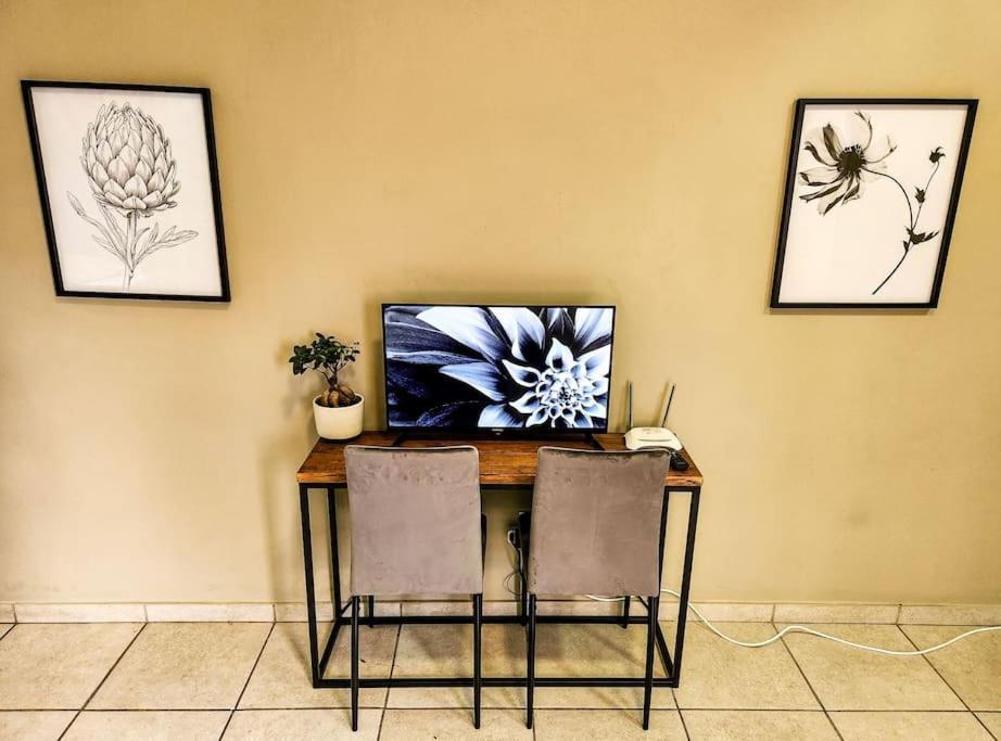 No Loadshedding Fast Wifi Lux Apartment Johannesburg