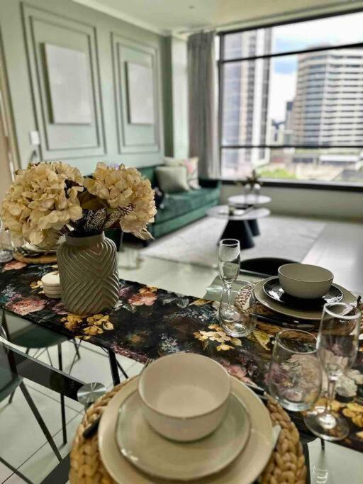 Apartment Luxury In Sandton