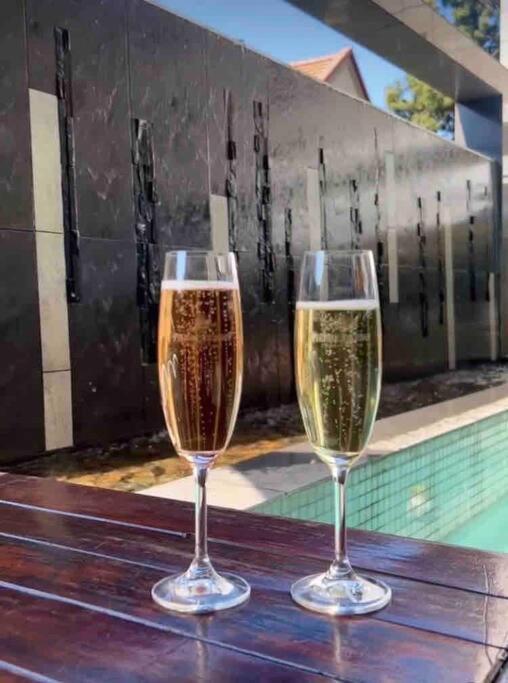 Luxury In Sandton Apartment Johannesburg