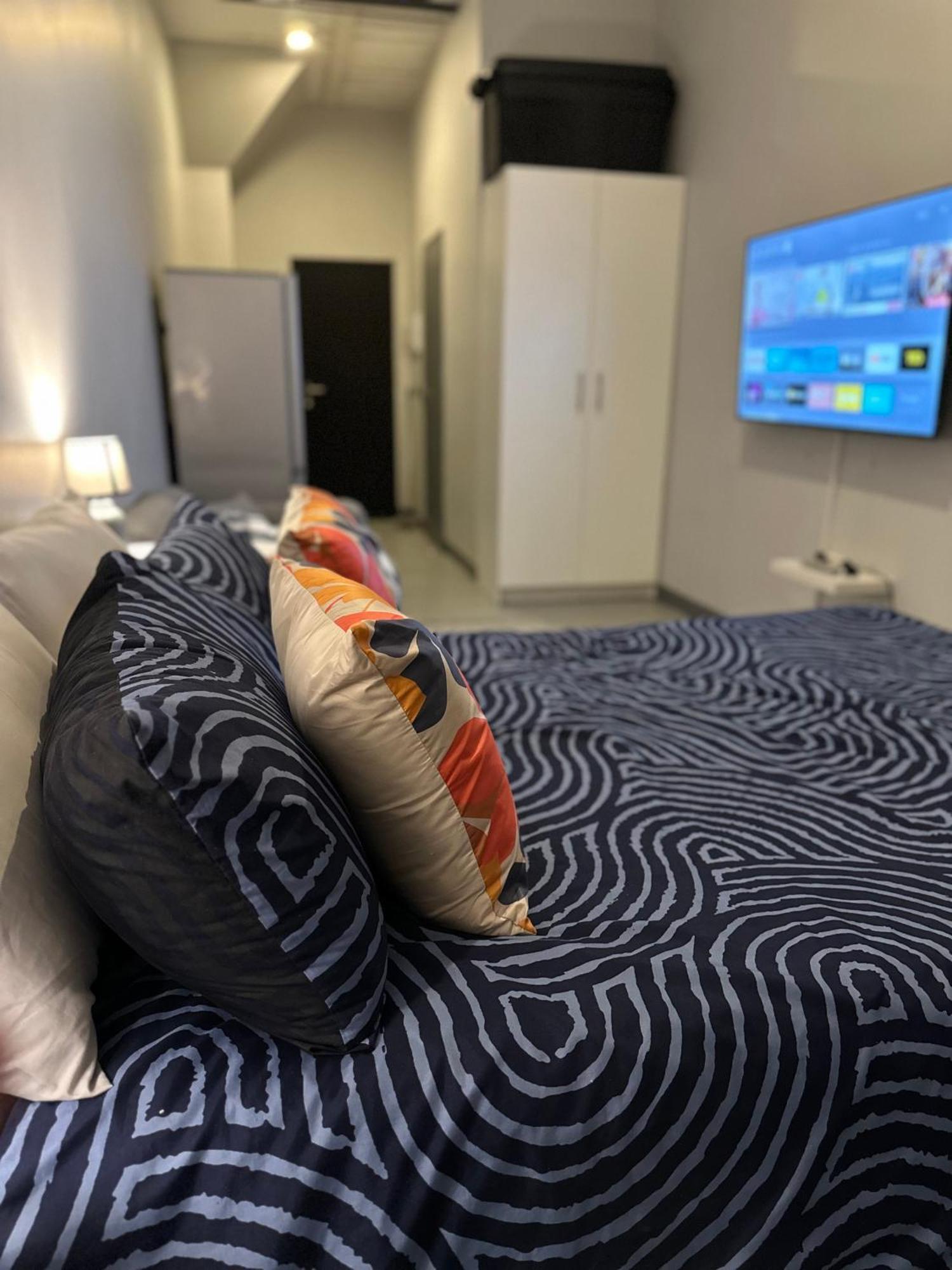 Apartment Moments At Maboneng Johannesburg