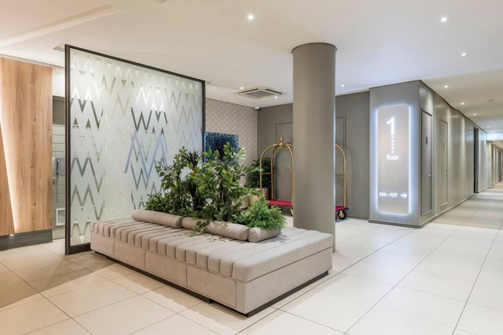 Apartment Luxury In Sandton