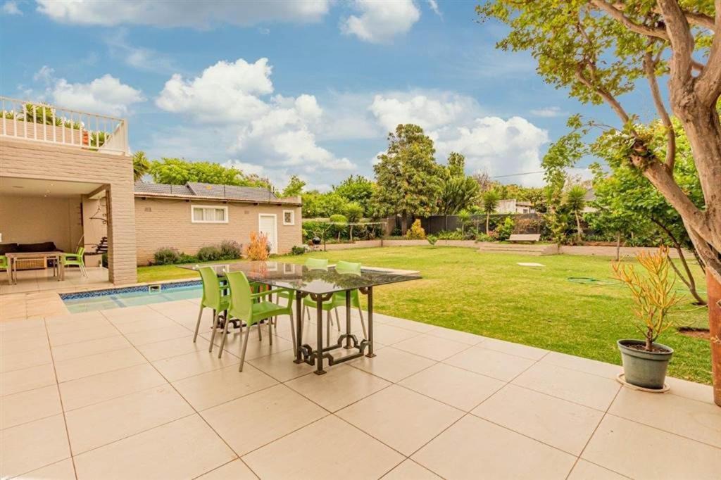 4tress Nhà khách Johannesburg