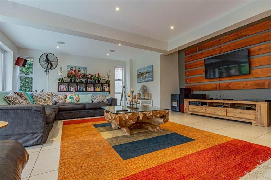 Nhà khách 4tress Johannesburg