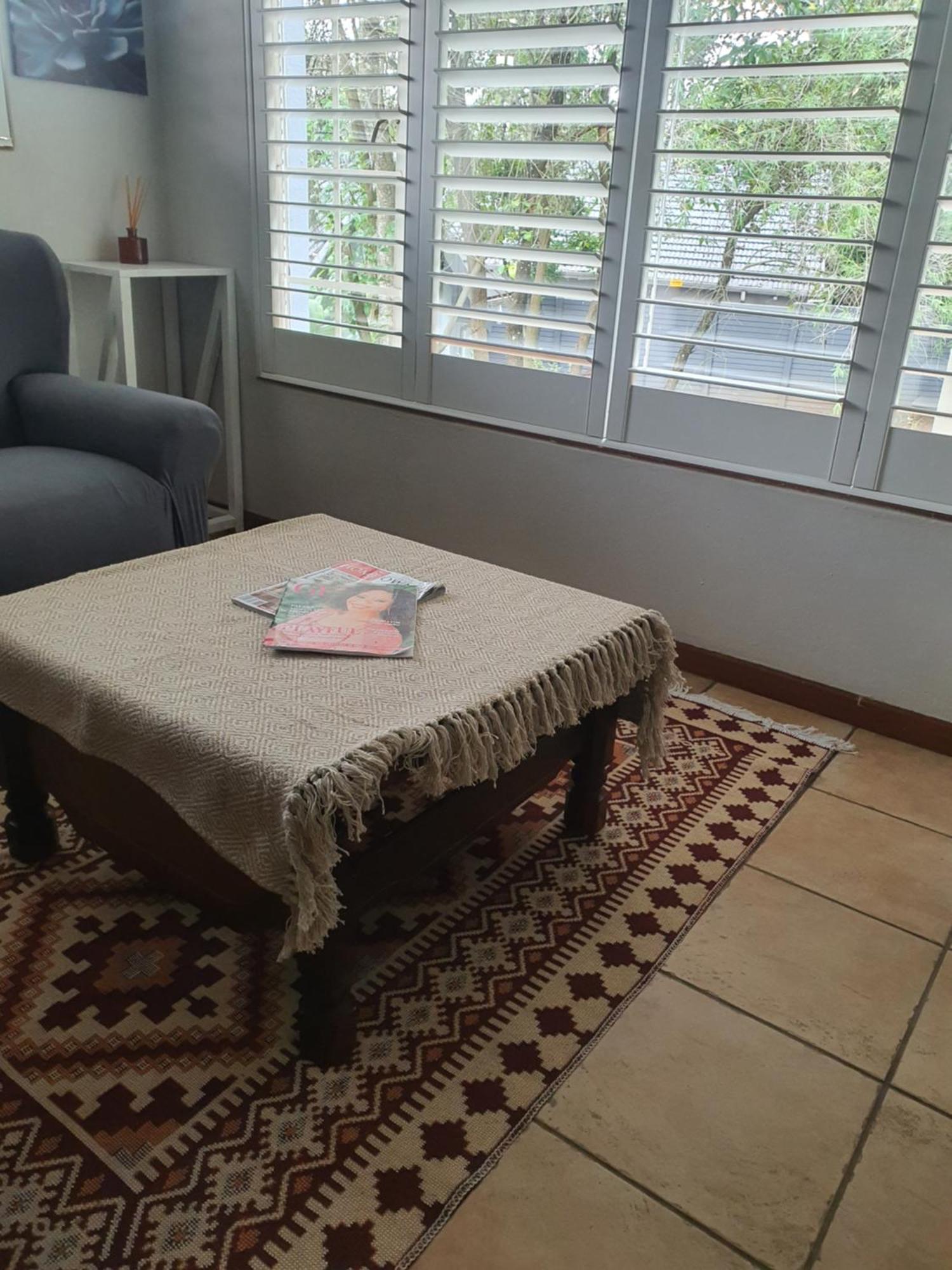 Warm And Cozy In Randburg