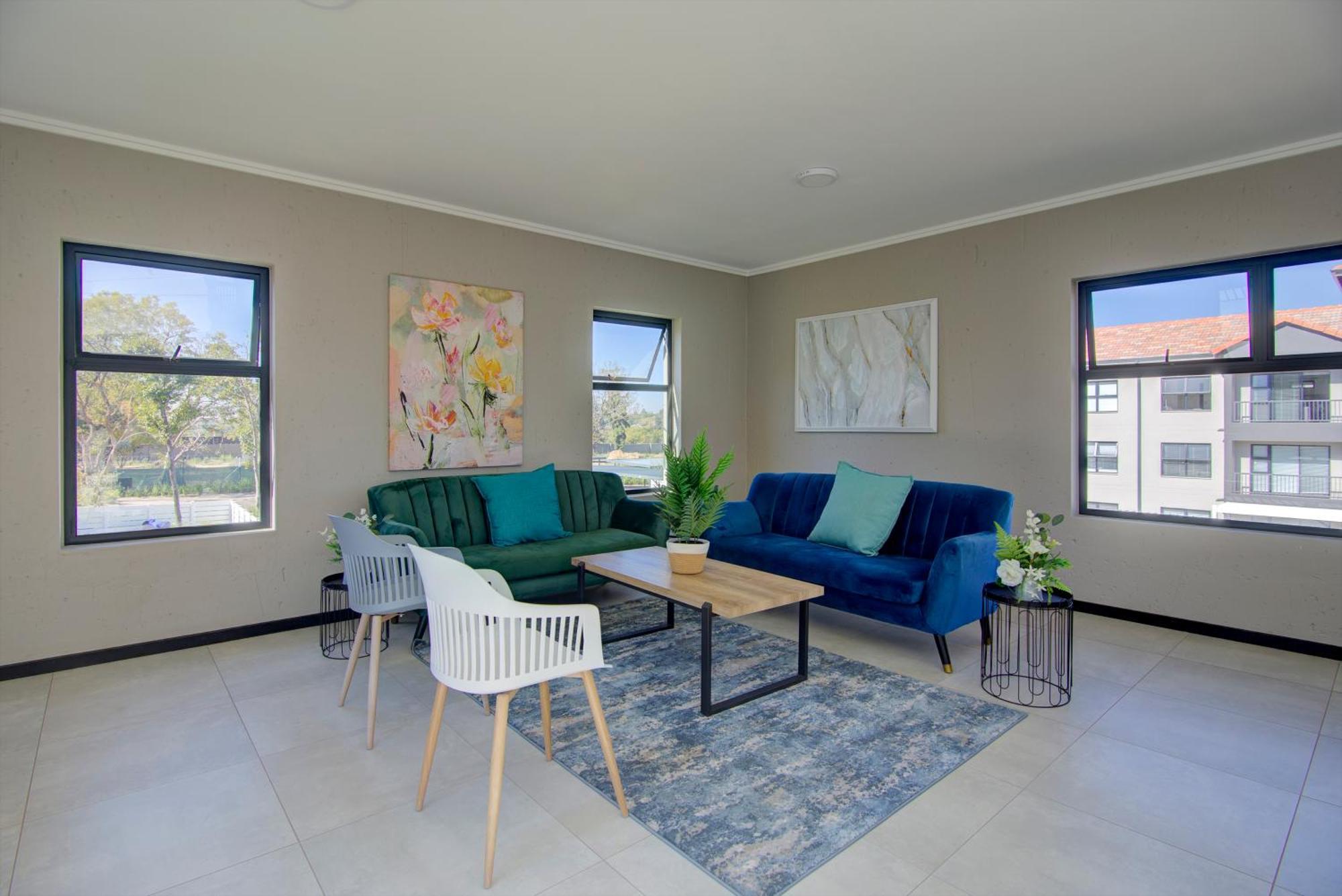 Cozy Retreat In Fourways * Joanesburgo