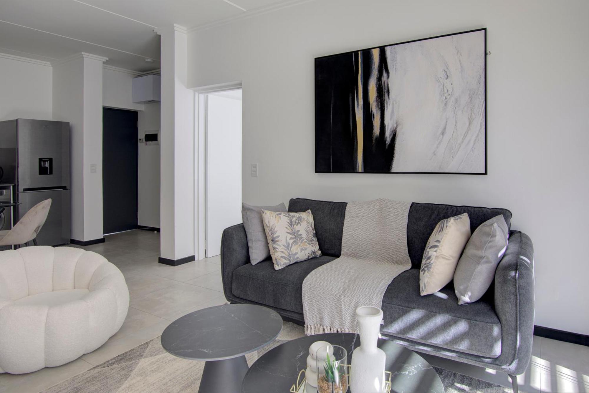 Cozy Retreat In Fourways