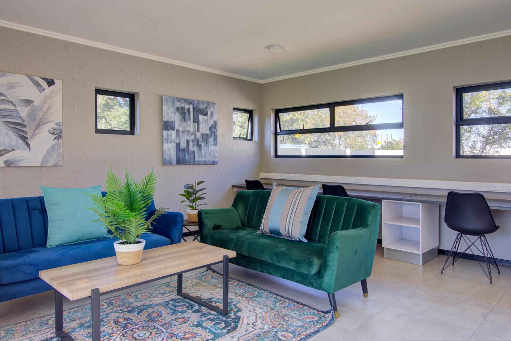 Cozy Retreat In Fourways