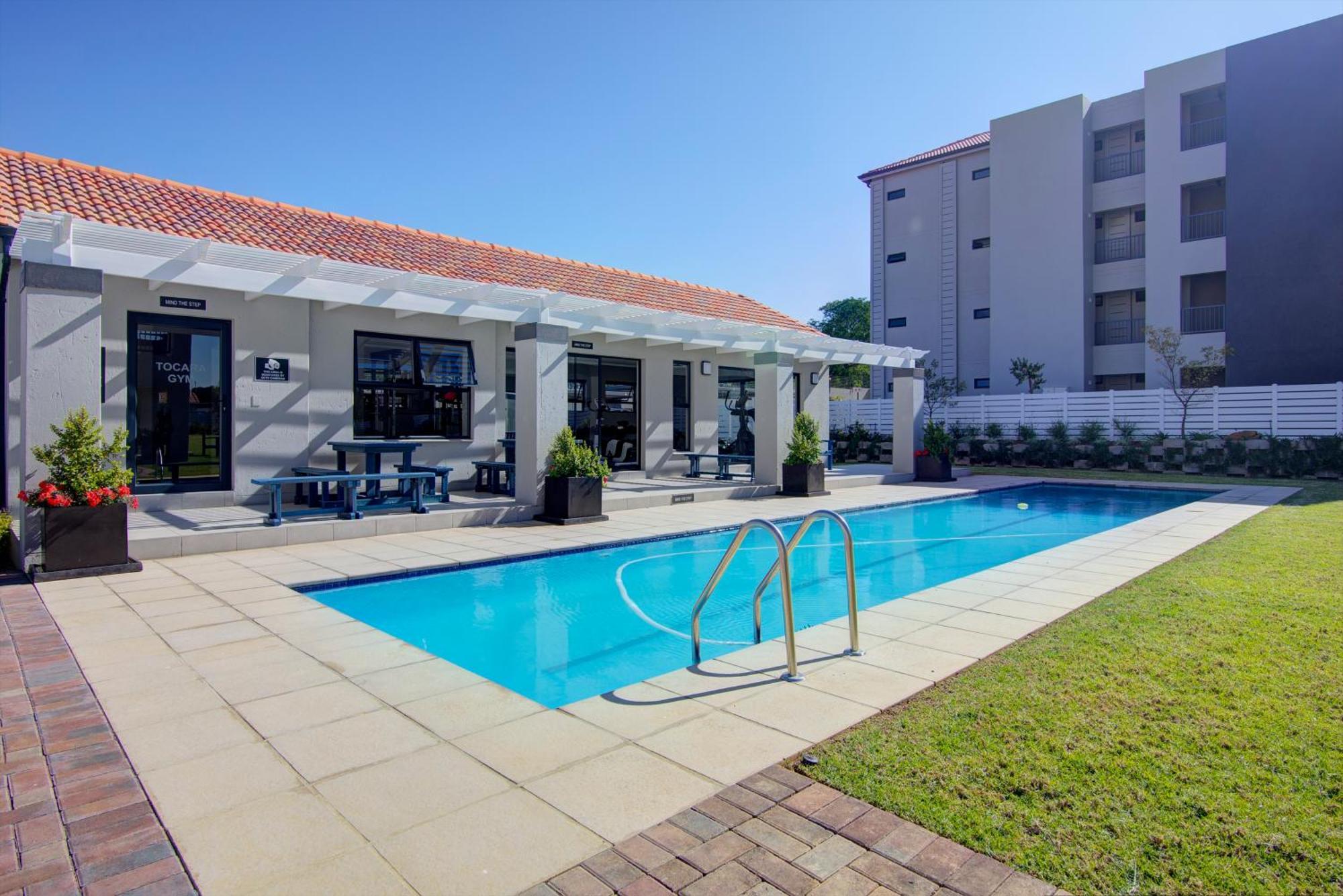 Cozy Retreat In Fourways Apartamento Joanesburgo