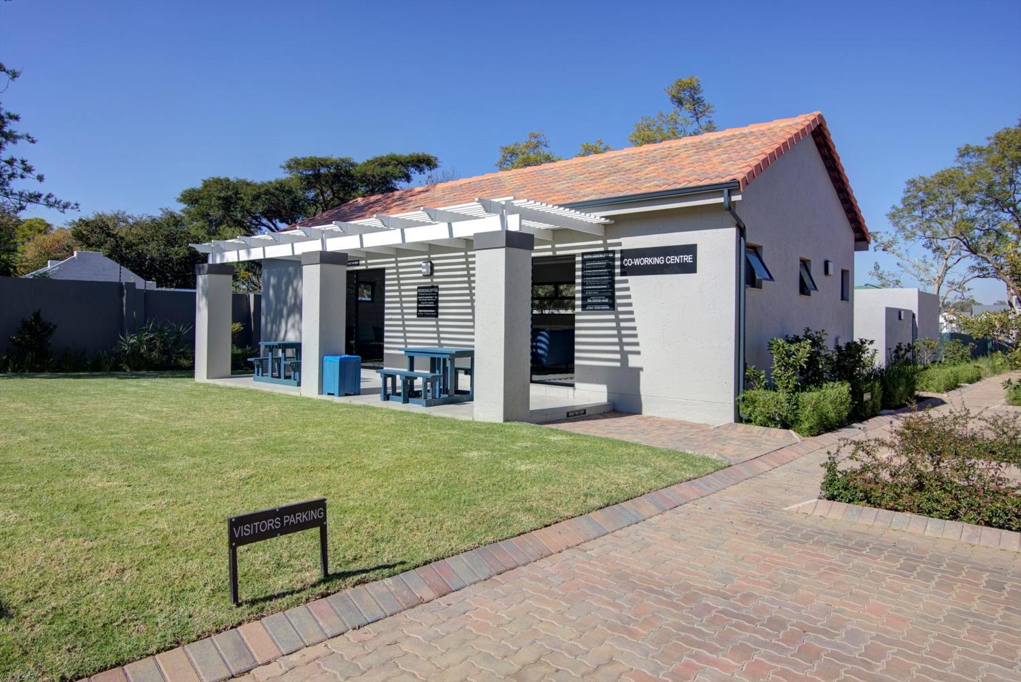 Apartamento Cozy Retreat In Fourways
