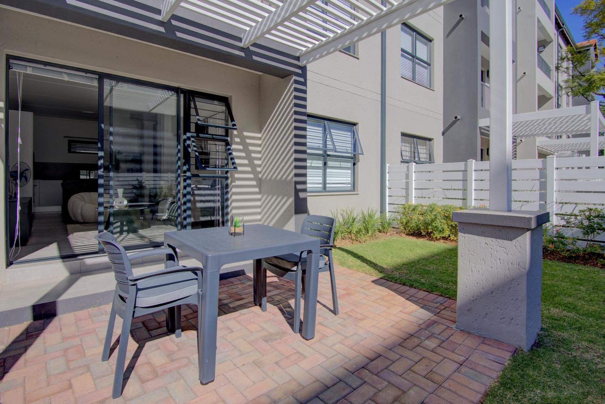 Apartamento Cozy Retreat In Fourways Joanesburgo