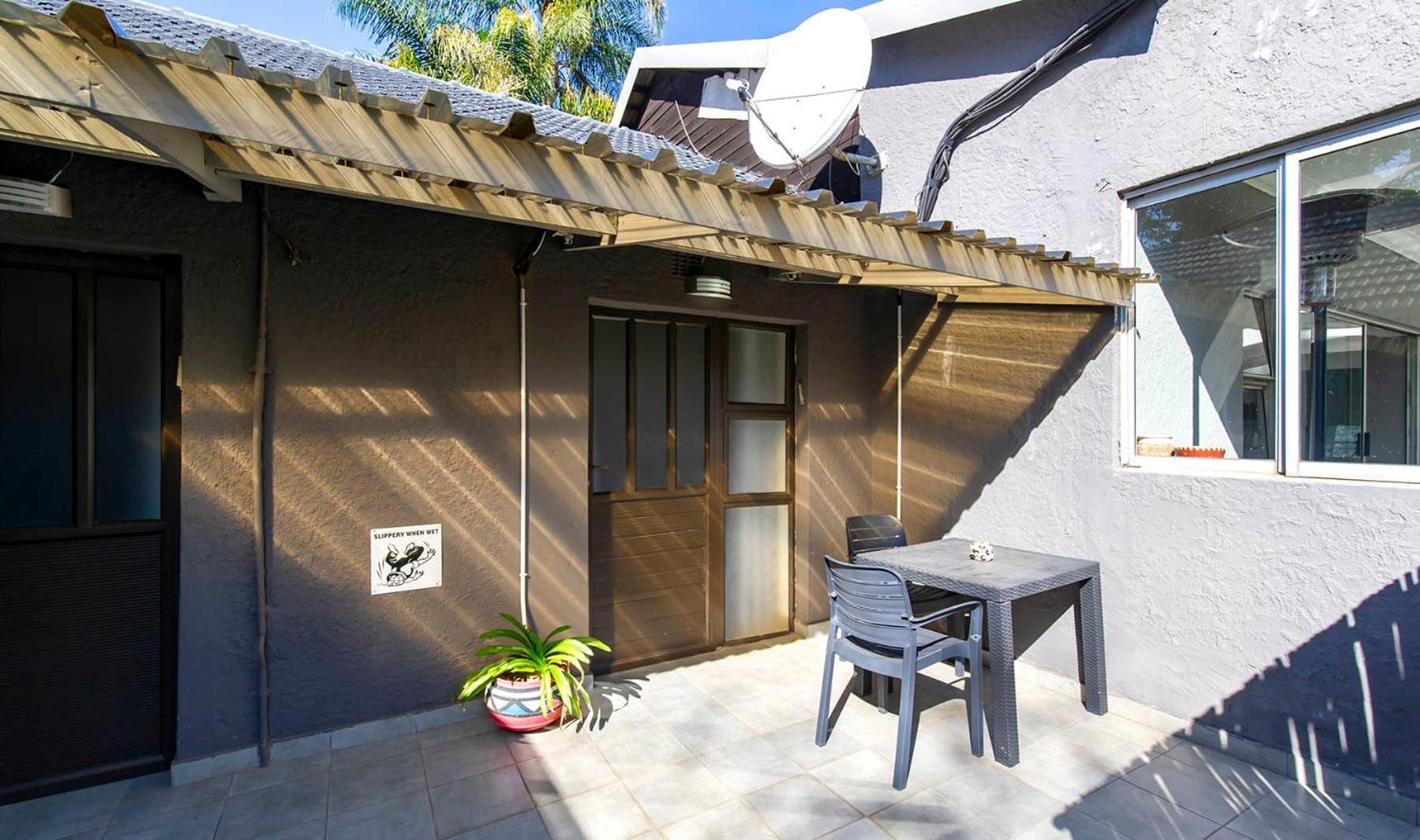 On Ridge Guest house Johannesburg