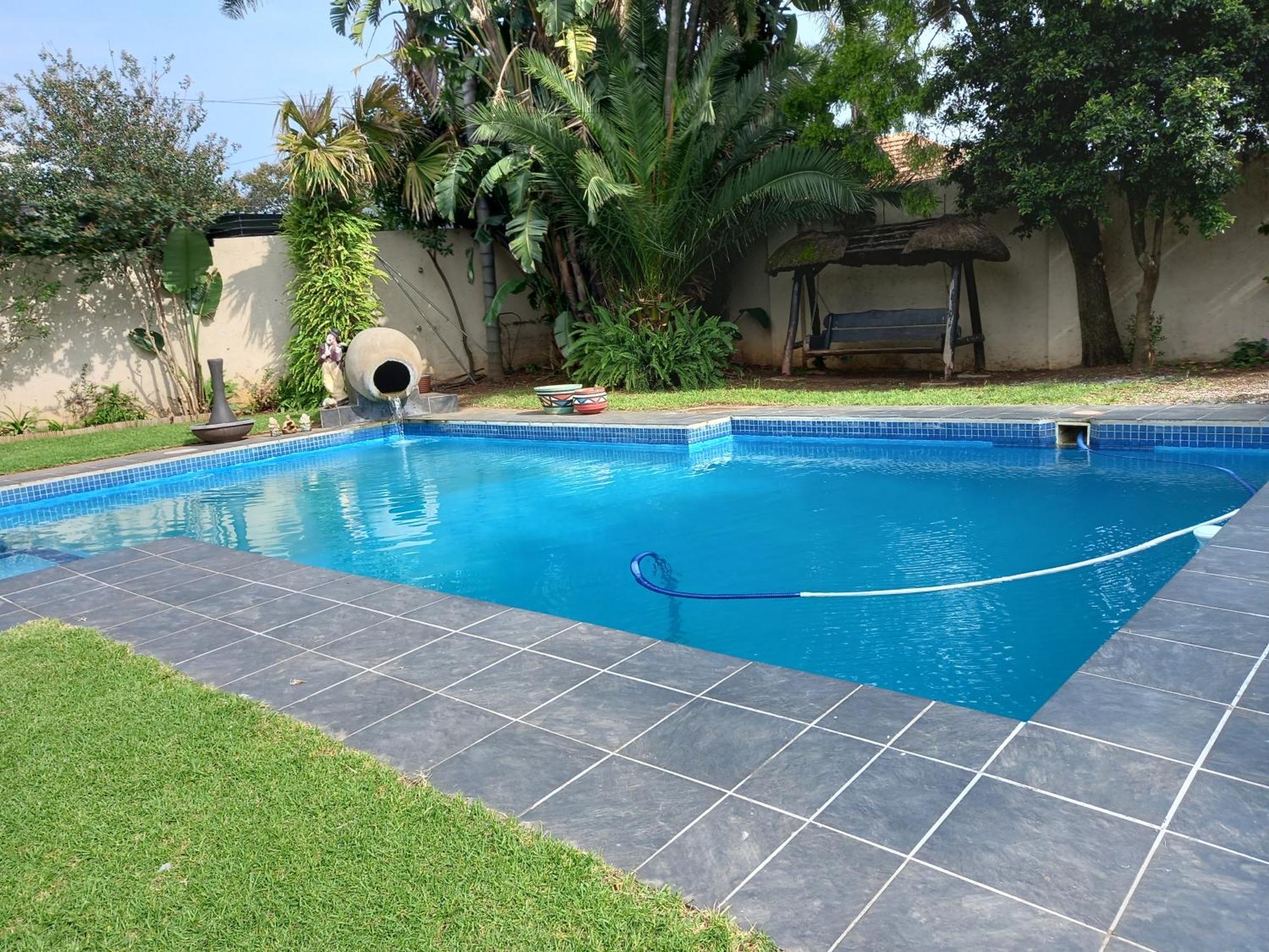 On Ridge Guest house Johannesburg
