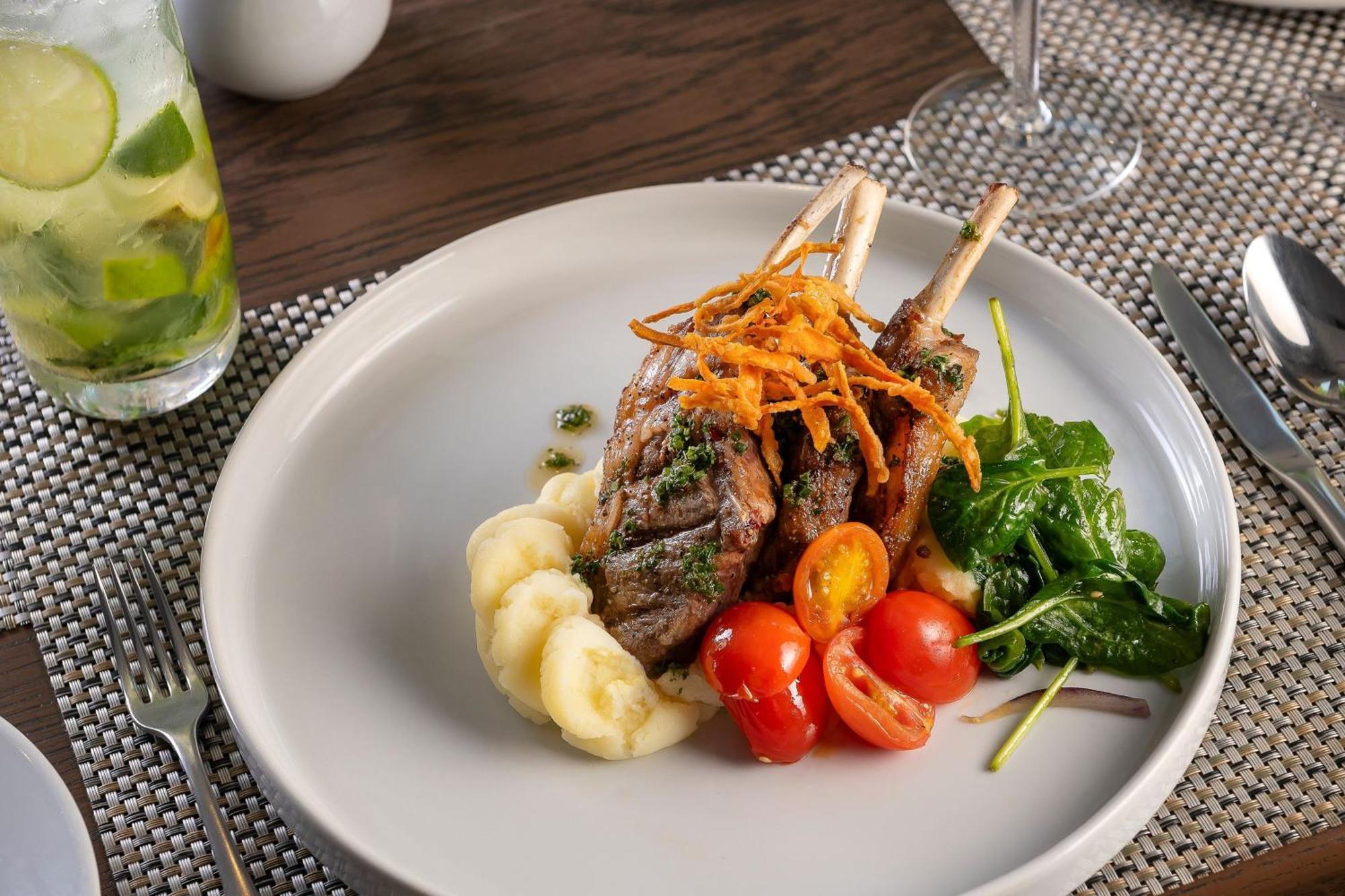 Protea Fire & Ice! By Marriott Melrose Arch Khách sạn